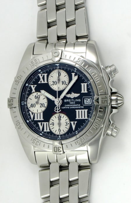 Breitling - Chrono Cockpit A13358