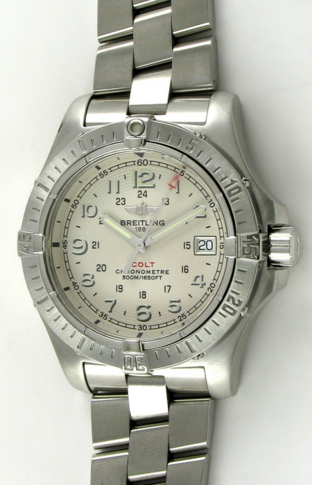 Breitling - Colt Quartz A74380