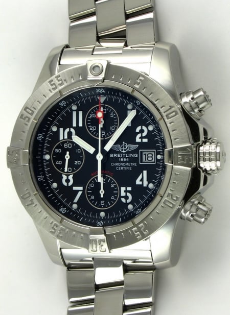 Breitling - Avenger Skyland A13380