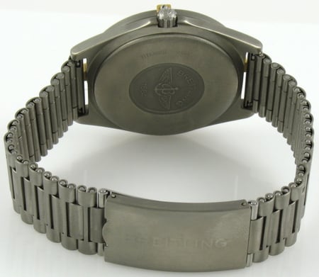 Rear / Band View of Aerospace