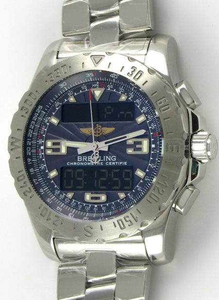 Breitling - Airwolf Professional Chronograph A78363