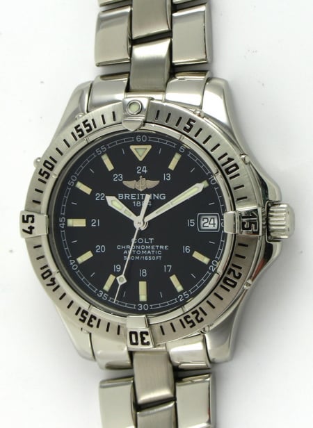 Breitling - Colt Automatic A17350