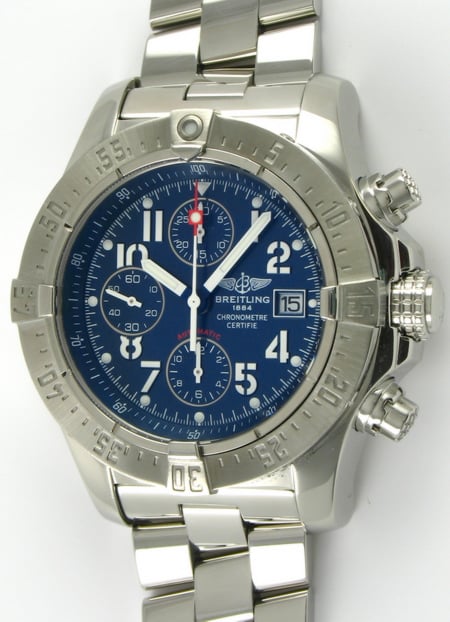 Breitling - Avenger Skyland A13380