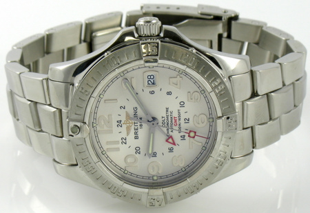 Front View of Colt GMT
