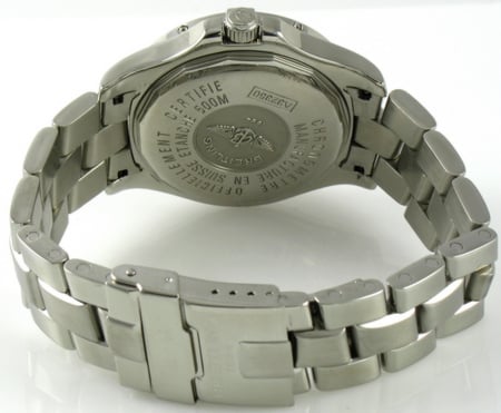 Rear / Band View of Colt GMT