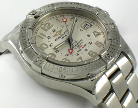 9' Side Shot of Colt GMT