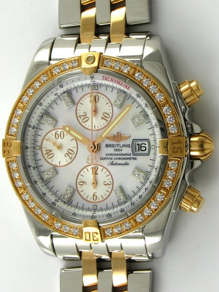 Breitling - Chronomat Evolution C13356