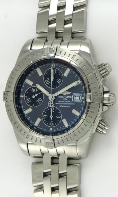 Breitling - Chronomat Evolution A13356