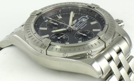 9' Side Shot of Chronomat Evolution