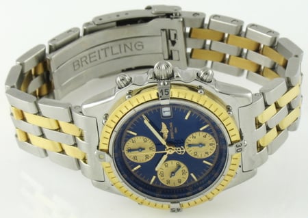Front View of Chronomat