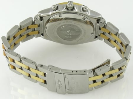 Rear / Band View of Chronomat