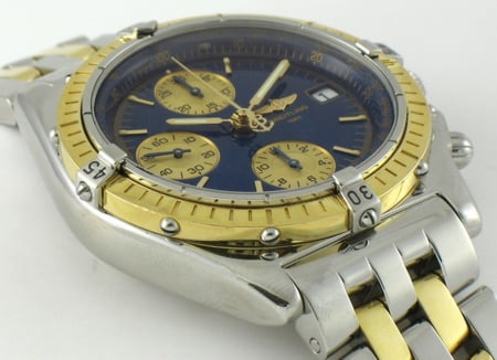9' Side Shot of Chronomat