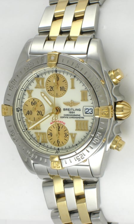 Breitling - Chrono Cockpit B13358
