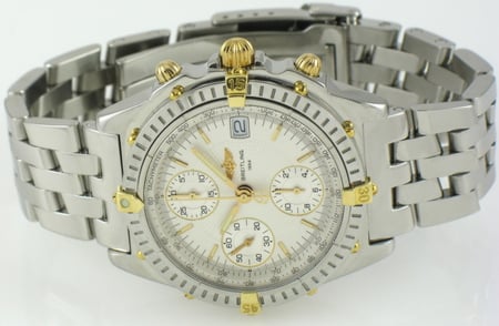 Front View of Chronomat