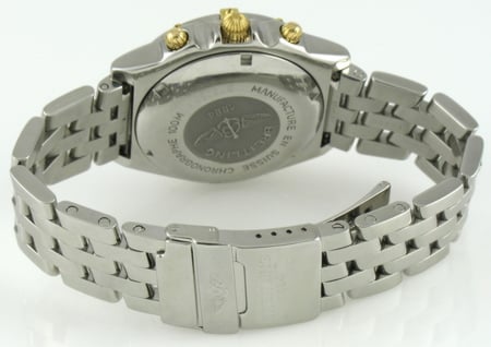 Rear / Band View of Chronomat
