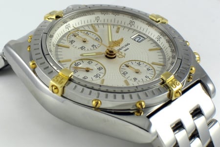 9' Side Shot of Chronomat