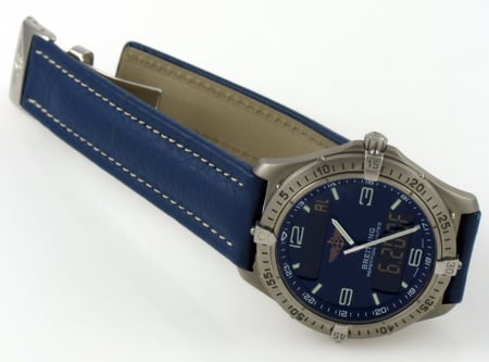 Front View of Aerospace 'Repetition Minutes'