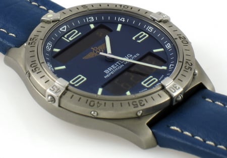 9' Side Shot of Aerospace 'Repetition Minutes'
