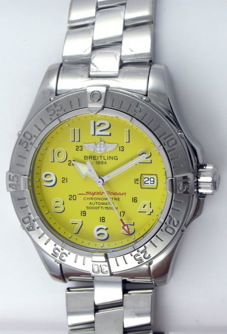 Breitling - SuperOcean A17360