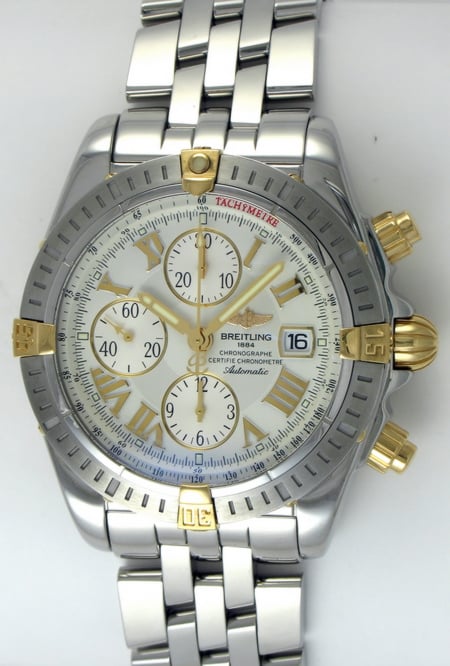 Breitling - Chronomat Evolution B13356