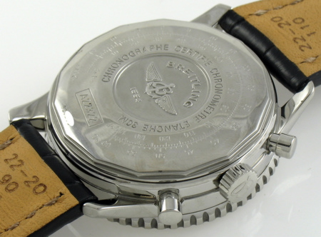 Extra Shot of Navitimer Cosmonaute