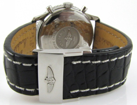 Rear / Band View of Navitimer Cosmonaute