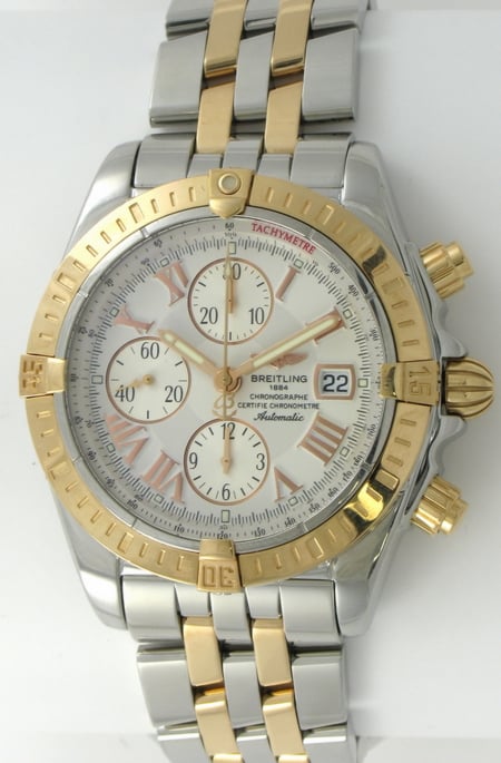 Photo of Chronomat Evolution
