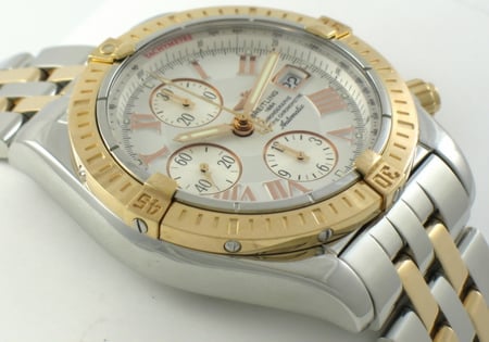9' Side Shot of Chronomat Evolution