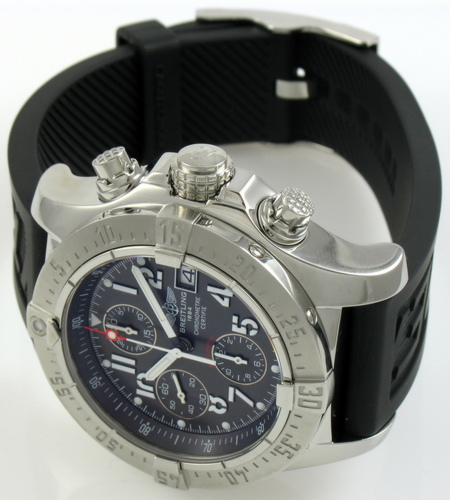 Front View of Avenger Skyland Chronograph