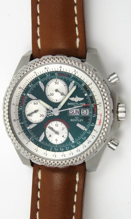 Breitling - Bentley GT Racing Chronograph A1336313/L503-BRNLT
