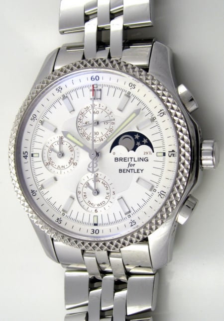 Breitling - Bentley Mark VI Complications 19 P1936212
