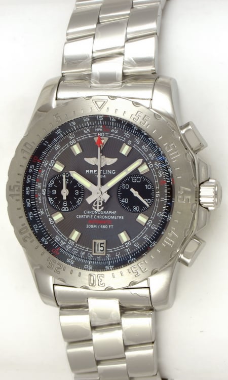 Breitling - Skyracer Chronograph A27362