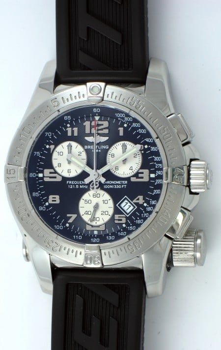 Breitling - Emergency Mission A7332211/B826