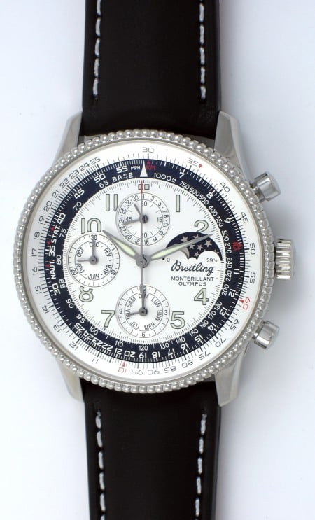 Breitling - Navitimer Montbrillant Olympus A19350