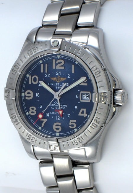 Breitling - Colt GMT A32350