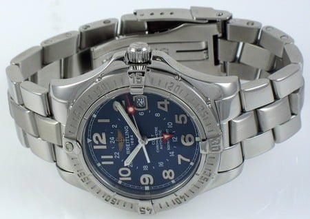 Front View of Colt GMT