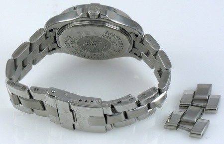 Rear / Band View of Colt GMT