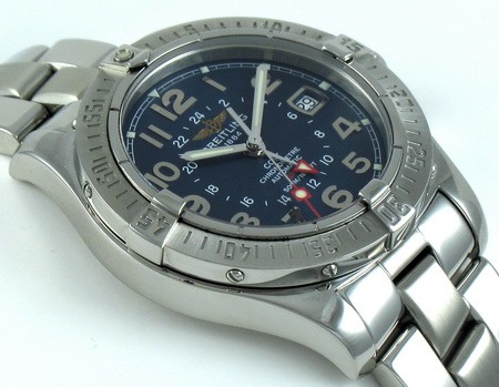 9' Side Shot of Colt GMT