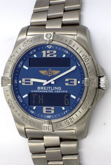 Breitling - Aerospace E79362