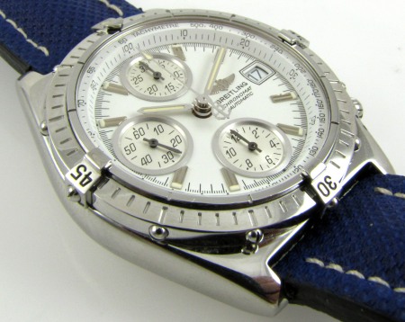 9' Side Shot of Chronomat