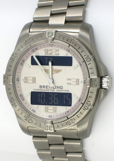 Breitling - Aerospace Avantage E79362