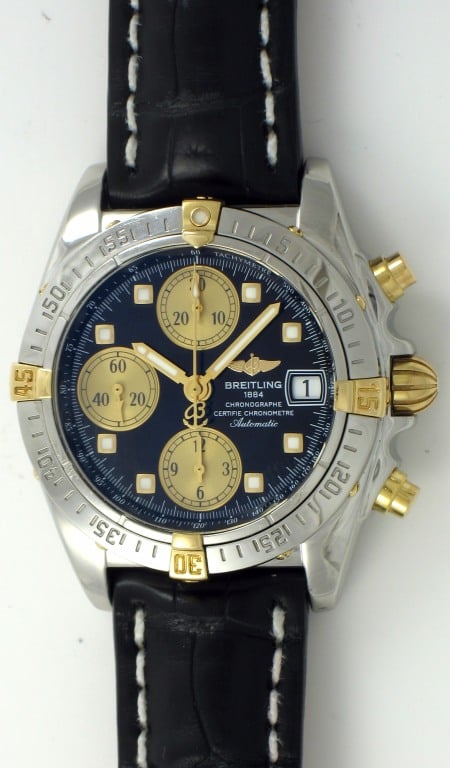 Breitling - Chrono Cockpit B13358
