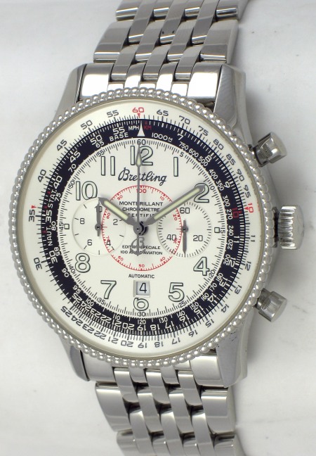 Breitling - Navitimer Montbrillant 1903 Special Edition A35330