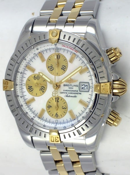 Breitling - Chronomat Evolution B13356