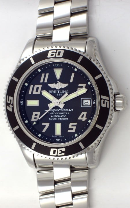 Breitling - SuperOcean 42mm A17364