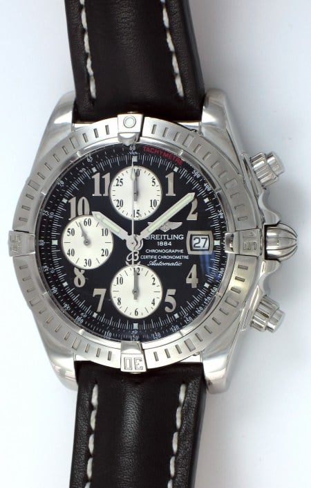 Breitling - Chronomat Evolution A13356