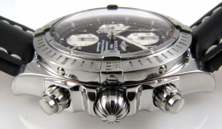 Extra Shot of Chronomat Evolution