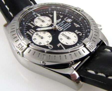 9' Side Shot of Chronomat Evolution