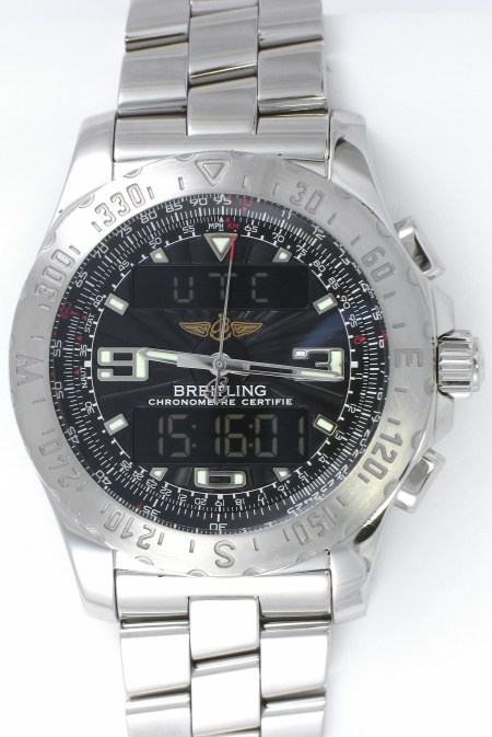 Breitling - Airwolf Professional Chronograph A78363