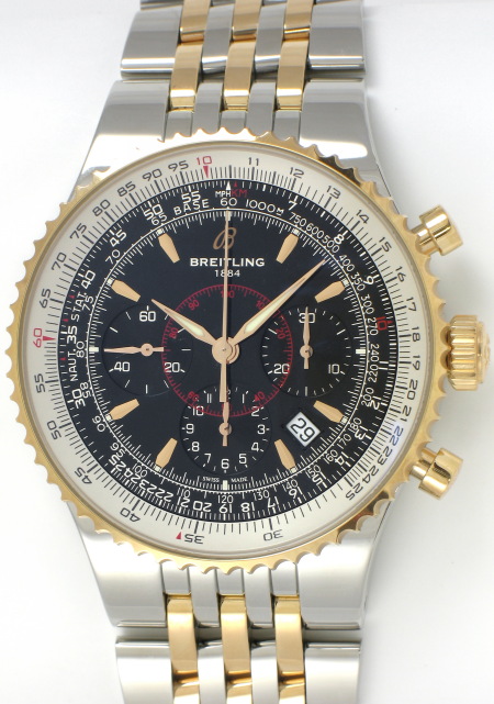 Breitling - Navitimer Montbrillant Legende LE C23350